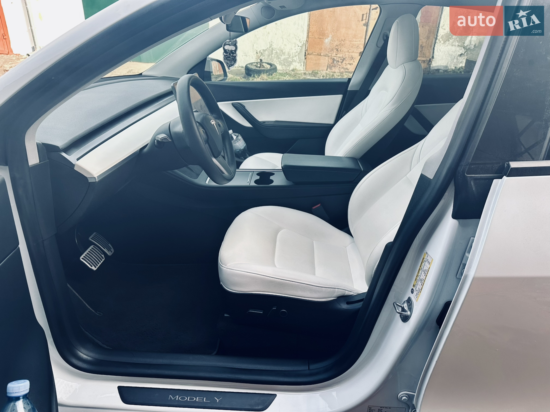 2021 Tesla Model Y - мініатюра 4