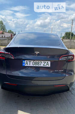 Позашляховик / Кросовер Tesla Model Y 2021 в Косові