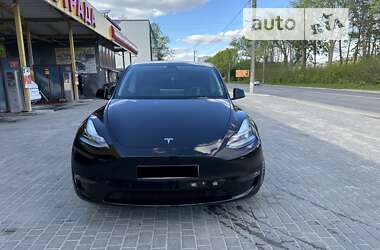 Позашляховик / Кросовер Tesla Model Y 2021 в Тернополі