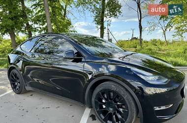 Внедорожник / Кроссовер Tesla Model Y 2021 в Виннице