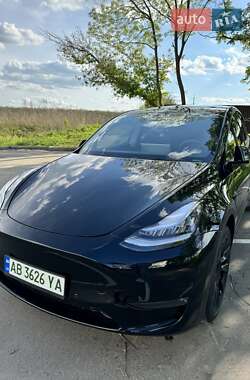 Внедорожник / Кроссовер Tesla Model Y 2021 в Виннице