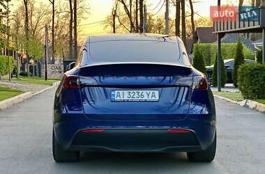 Внедорожник / Кроссовер Tesla Model Y 2020 в Киеве