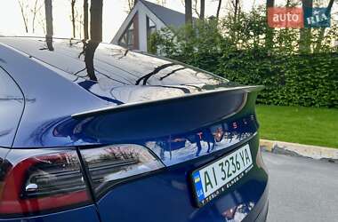 Внедорожник / Кроссовер Tesla Model Y 2020 в 