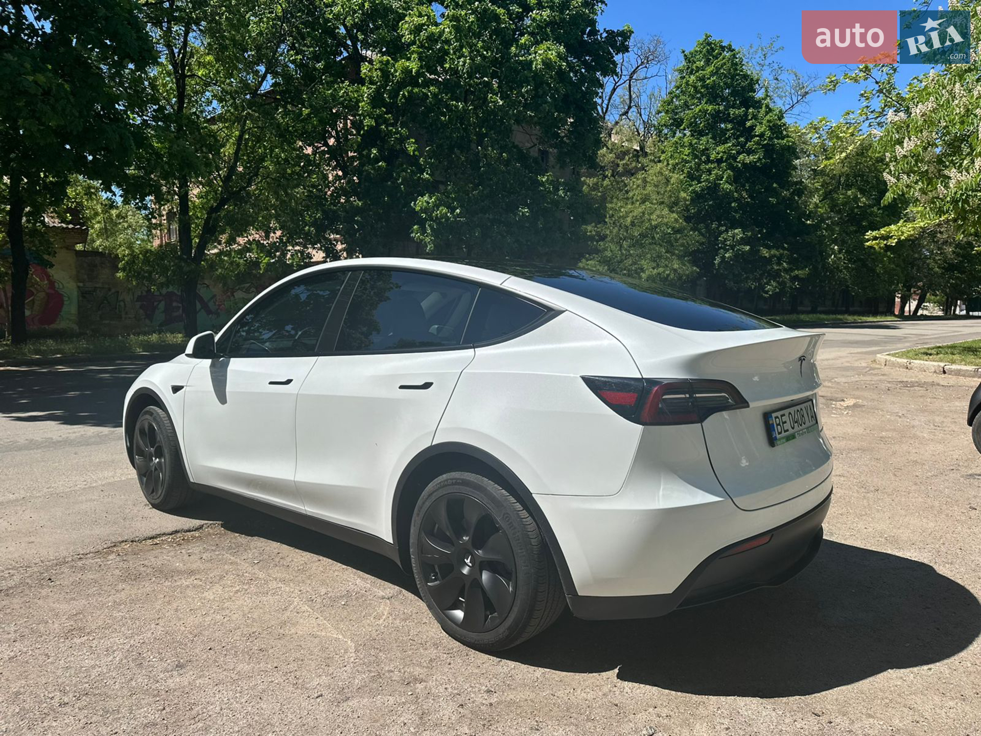 2023 Tesla Model Y - мініатюра 4