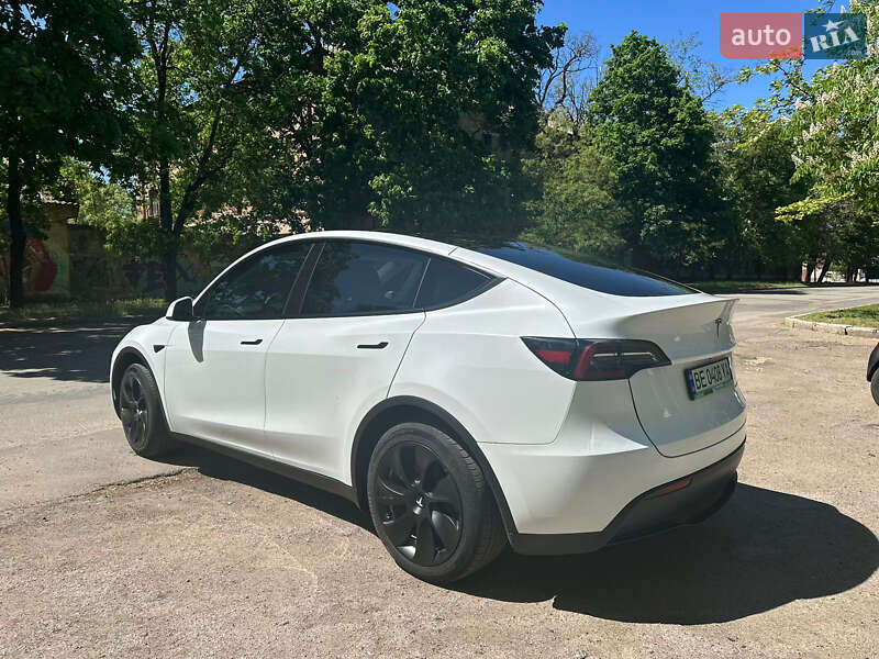 Внедорожник / Кроссовер Tesla Model Y 2023 в Николаеве фото 4 Внедорожник / Кроссовер Tesla Model Y 2023 в Николаеве