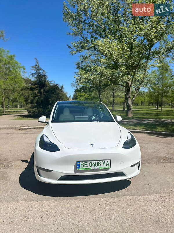 Внедорожник / Кроссовер Tesla Model Y 2023 в Николаеве фото 7 Внедорожник / Кроссовер Tesla Model Y 2023 в Николаеве