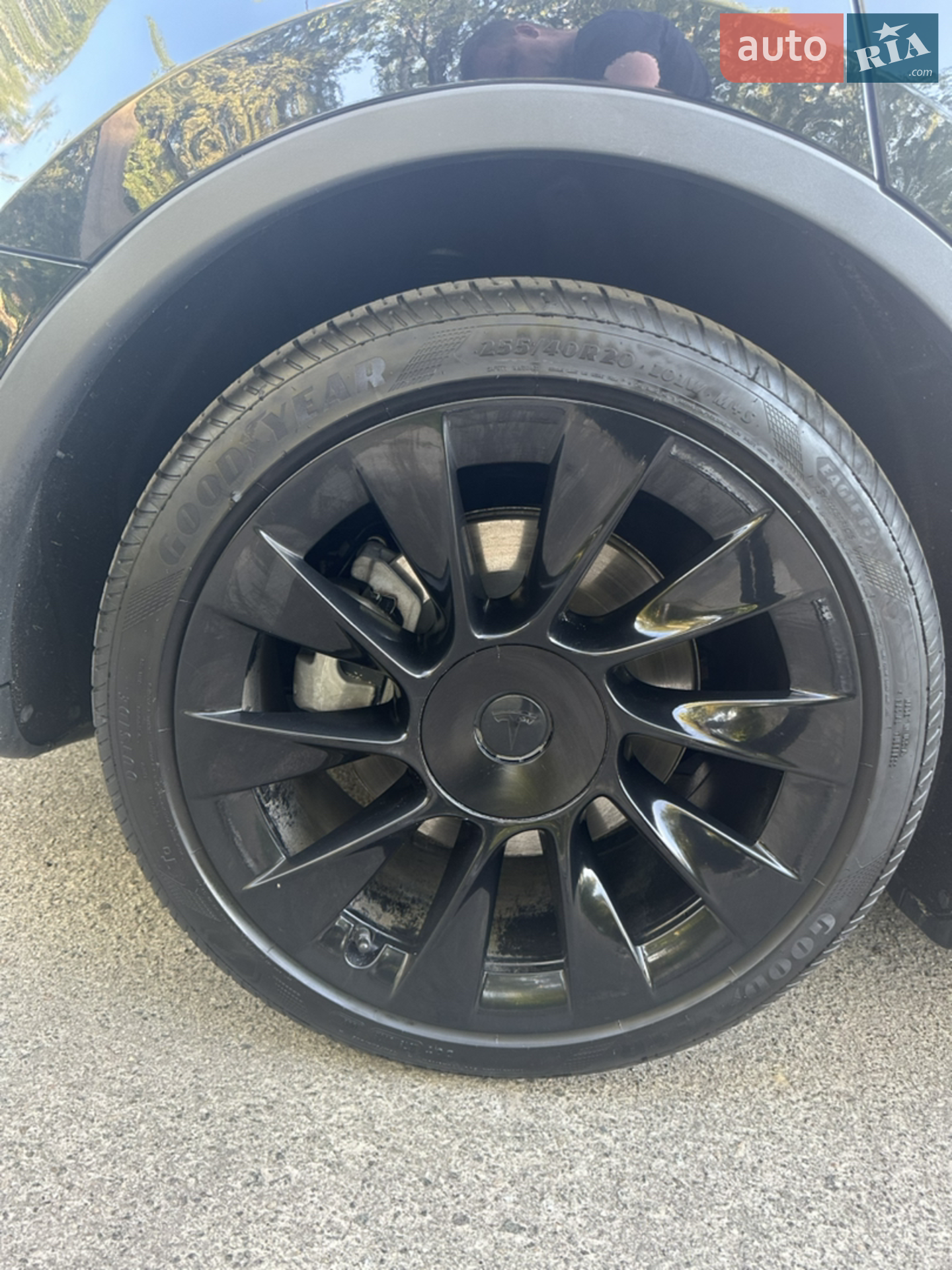 2021 Tesla Model Y - мініатюра 7