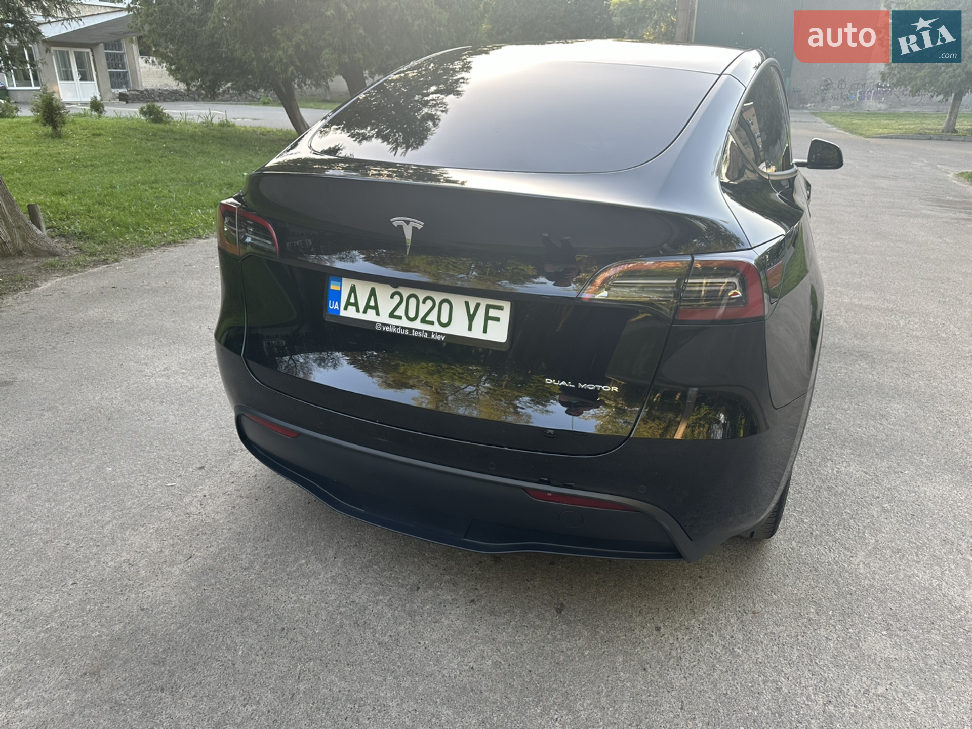 2021 Tesla Model Y - мініатюра 5