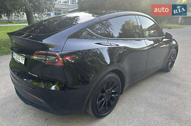 Позашляховик / Кросовер Tesla Model Y 2021 в Києві