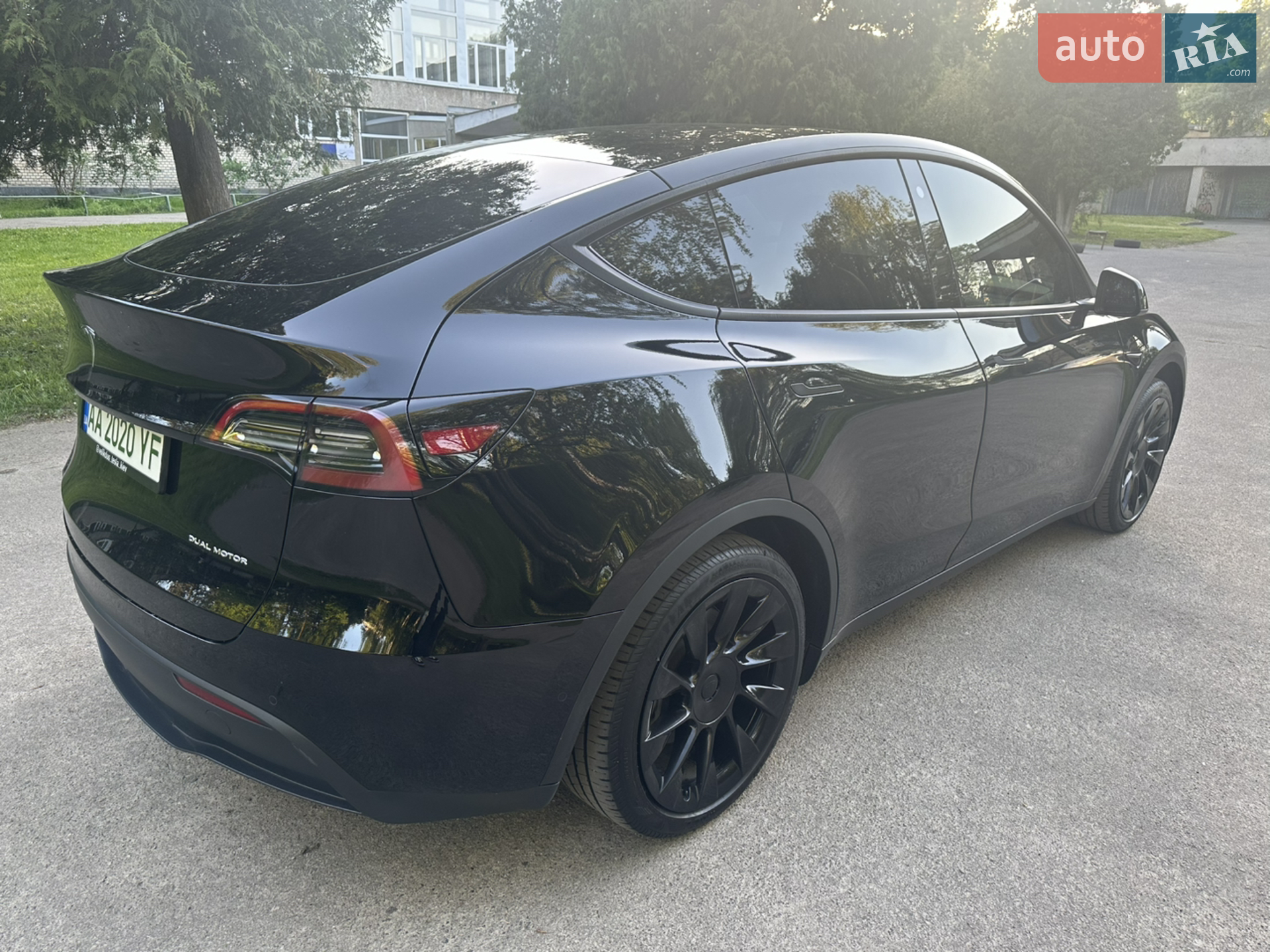 2021 Tesla Model Y - мініатюра 6
