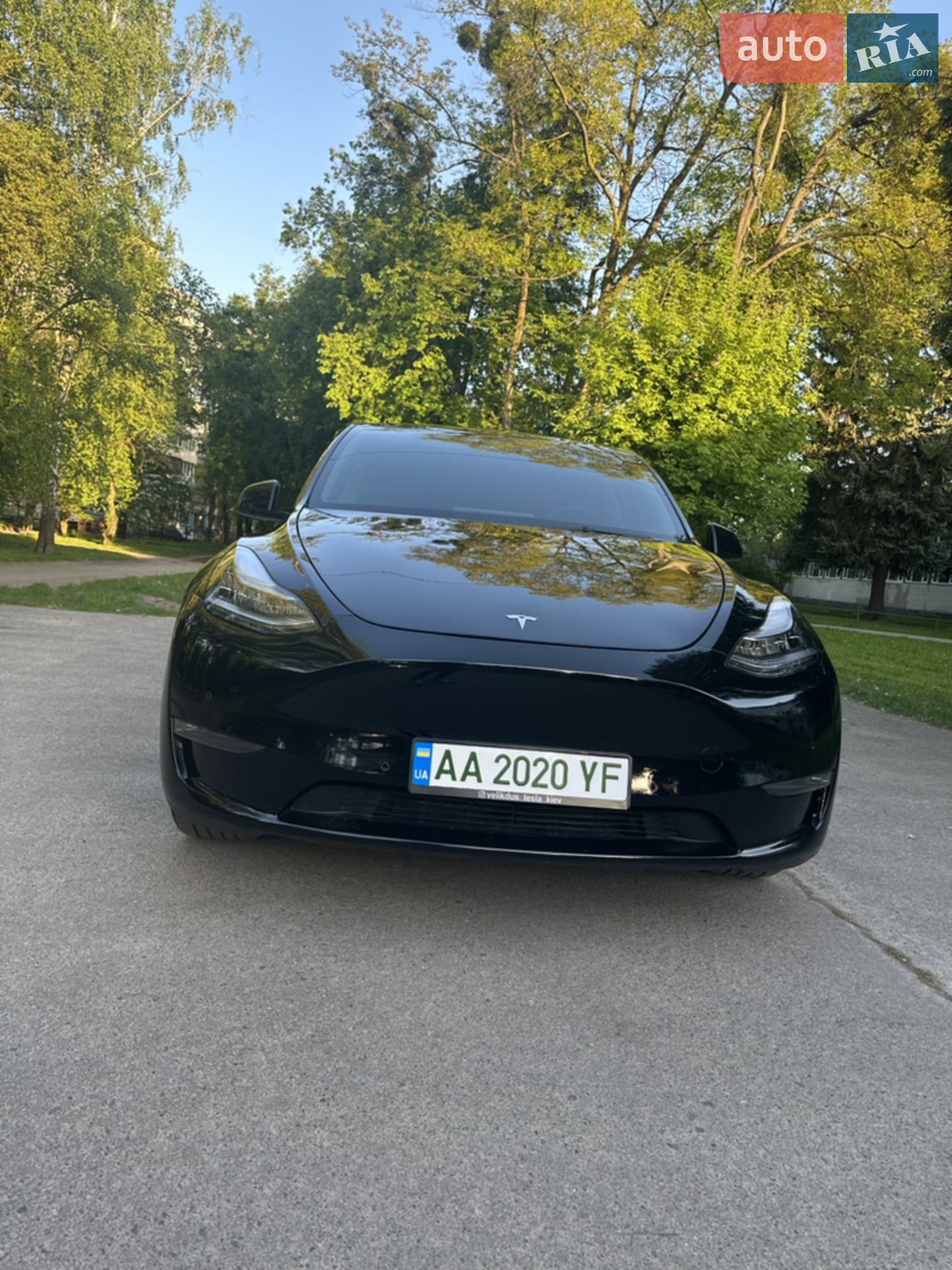 2021 Tesla Model Y - мініатюра 12