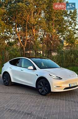 Позашляховик / Кросовер Tesla Model Y 2020 в Дніпрі