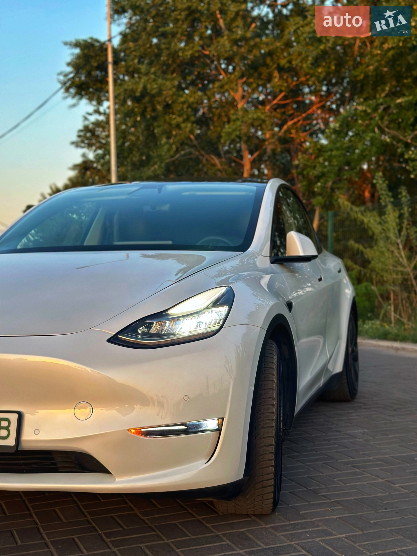 2020 Tesla Model Y - мініатюра 5