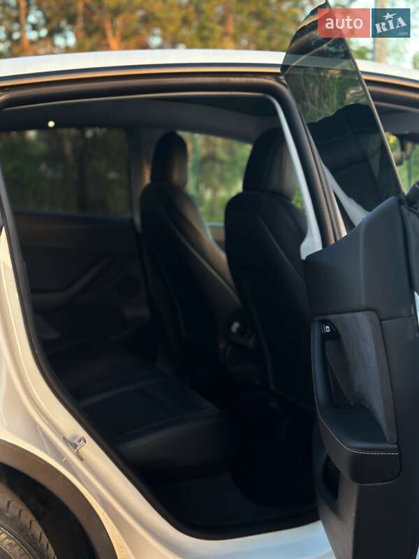 Позашляховик / Кросовер Tesla Model Y 2020 в Дніпрі