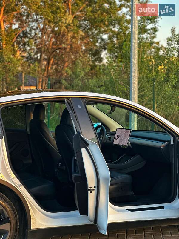 Позашляховик / Кросовер Tesla Model Y 2020 в Дніпрі