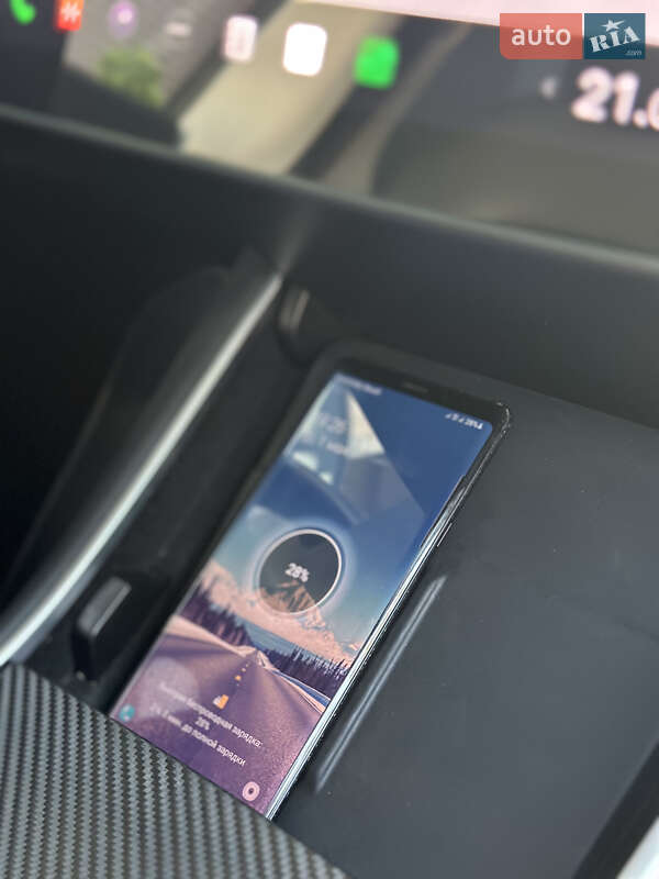 Внедорожник / Кроссовер Tesla Model Y 2020 в Днепре