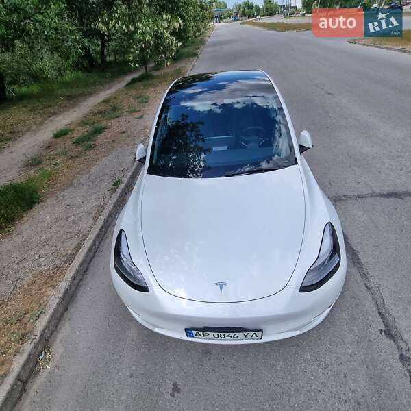 Внедорожник / Кроссовер Tesla Model Y 2021 в Бориславе