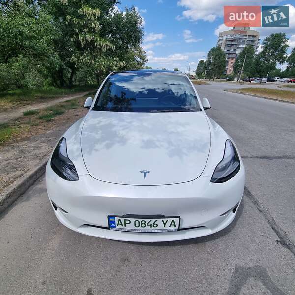 Внедорожник / Кроссовер Tesla Model Y 2021 в Бориславе