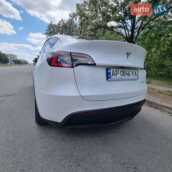 Внедорожник / Кроссовер Tesla Model Y 2021 в Бориславе
