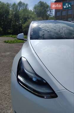 Внедорожник / Кроссовер Tesla Model Y 2023 в Львове