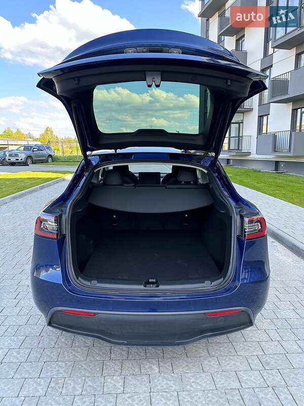 Внедорожник / Кроссовер Tesla Model Y 2022 в Пустомытах фото 10 Внедорожник / Кроссовер Tesla Model Y 2022 в Пустомытах
