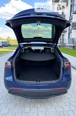 Внедорожник / Кроссовер Tesla Model Y 2022 в Пустомытах