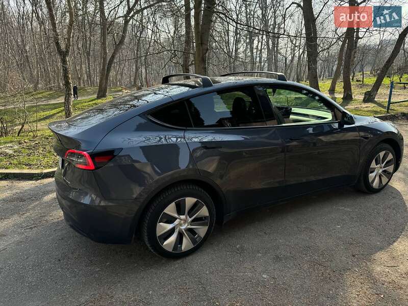 Позашляховик / Кросовер Tesla Model Y 2021 в Львові фото 9 Позашляховик / Кросовер Tesla Model Y 2021 в Львові