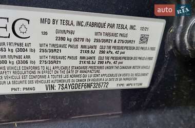 Внедорожник / Кроссовер Tesla Model Y 2021 в Ровно