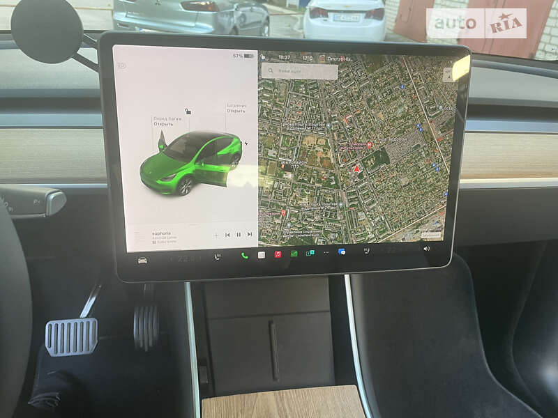 Внедорожник / Кроссовер Tesla Model Y 2020 в Николаеве
