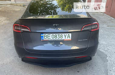 Позашляховик / Кросовер Tesla Model Y 2020 в Миколаєві