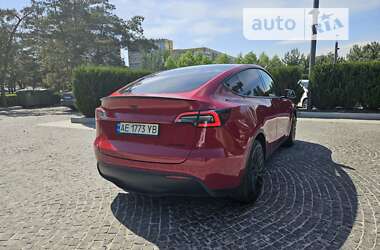 Внедорожник / Кроссовер Tesla Model Y 2021 в Днепре