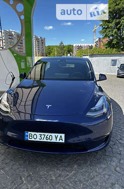 Внедорожник / Кроссовер Tesla Model Y 2022 в Хмельницком