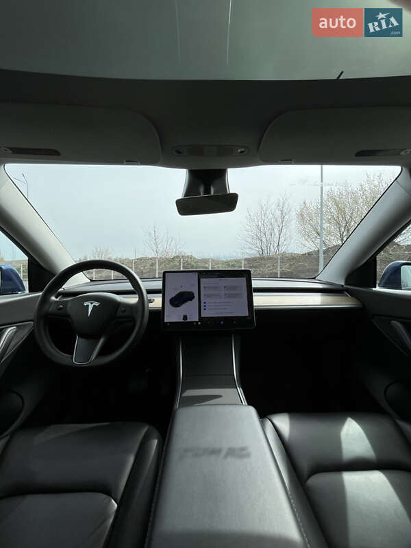 Внедорожник / Кроссовер Tesla Model Y 2020 в Виннице