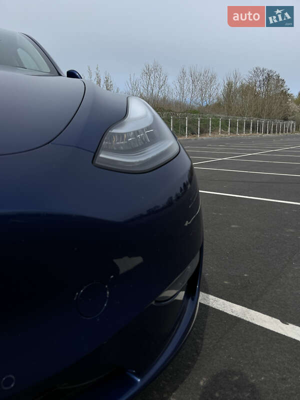 Внедорожник / Кроссовер Tesla Model Y 2020 в Виннице