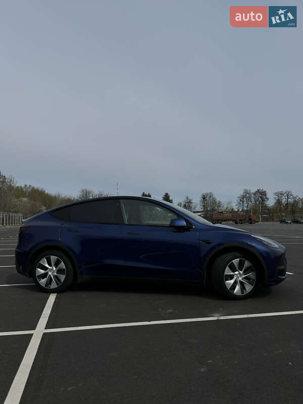 Внедорожник / Кроссовер Tesla Model Y 2020 в Виннице