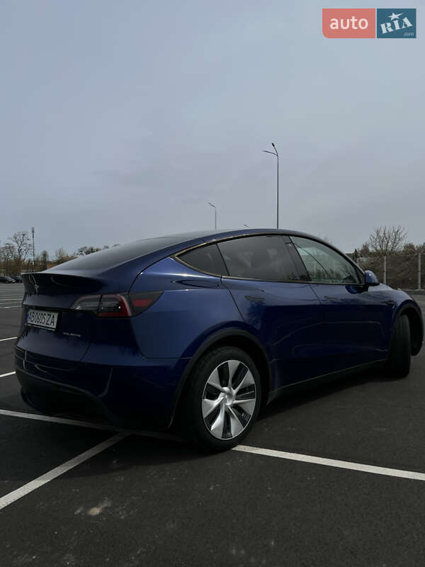 Внедорожник / Кроссовер Tesla Model Y 2020 в Виннице