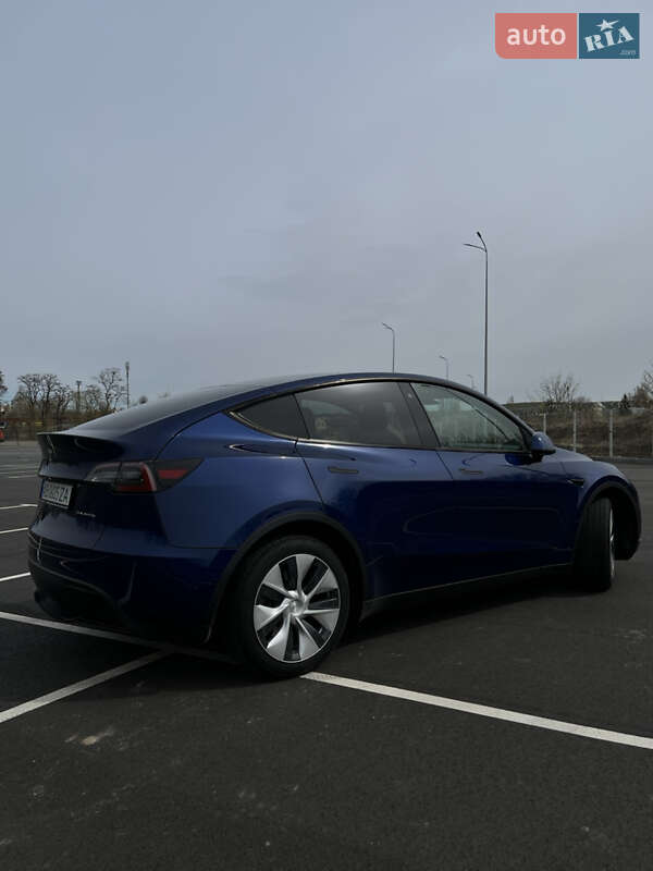Внедорожник / Кроссовер Tesla Model Y 2020 в Виннице