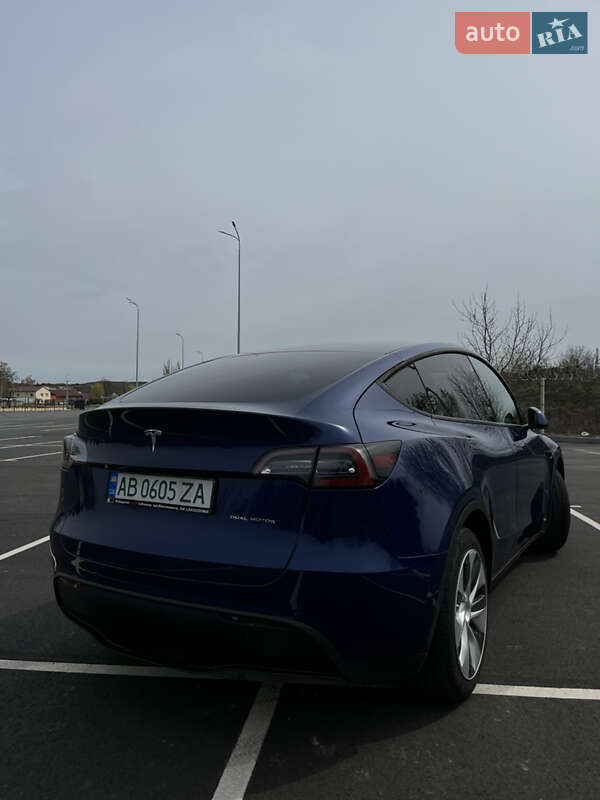 Внедорожник / Кроссовер Tesla Model Y 2020 в Виннице
