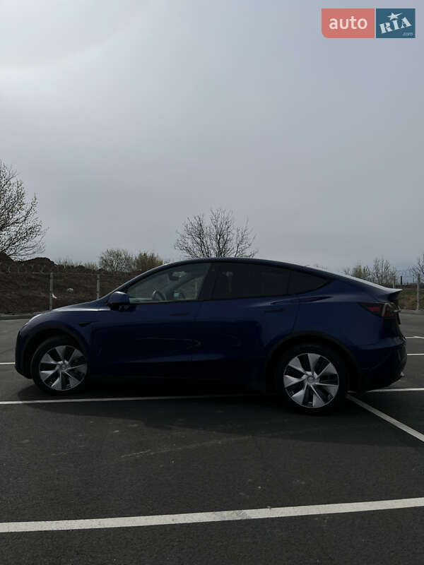 Внедорожник / Кроссовер Tesla Model Y 2020 в Виннице