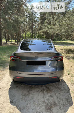 Позашляховик / Кросовер Tesla Model Y 2022 в Дніпрі
