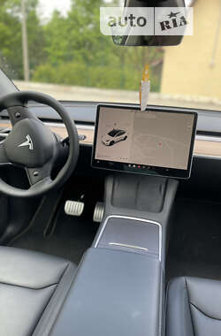 Внедорожник / Кроссовер Tesla Model Y 2022 в Хусте