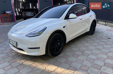 Внедорожник / Кроссовер Tesla Model Y 2020 в Одессе