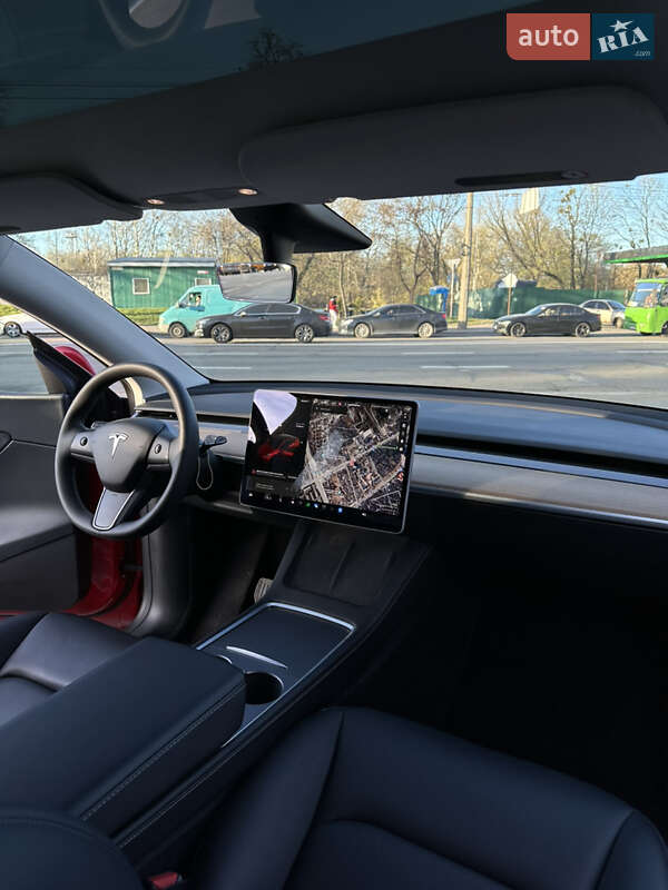 Позашляховик / Кросовер Tesla Model Y 2021 в Хмельницькому