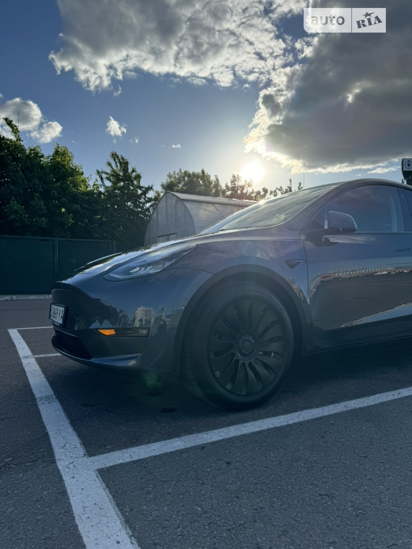2021 Tesla Model Y - мініатюра 4