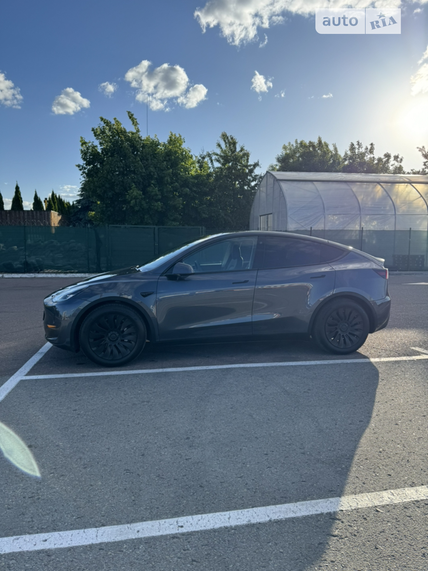 2021 Tesla Model Y - мініатюра 5