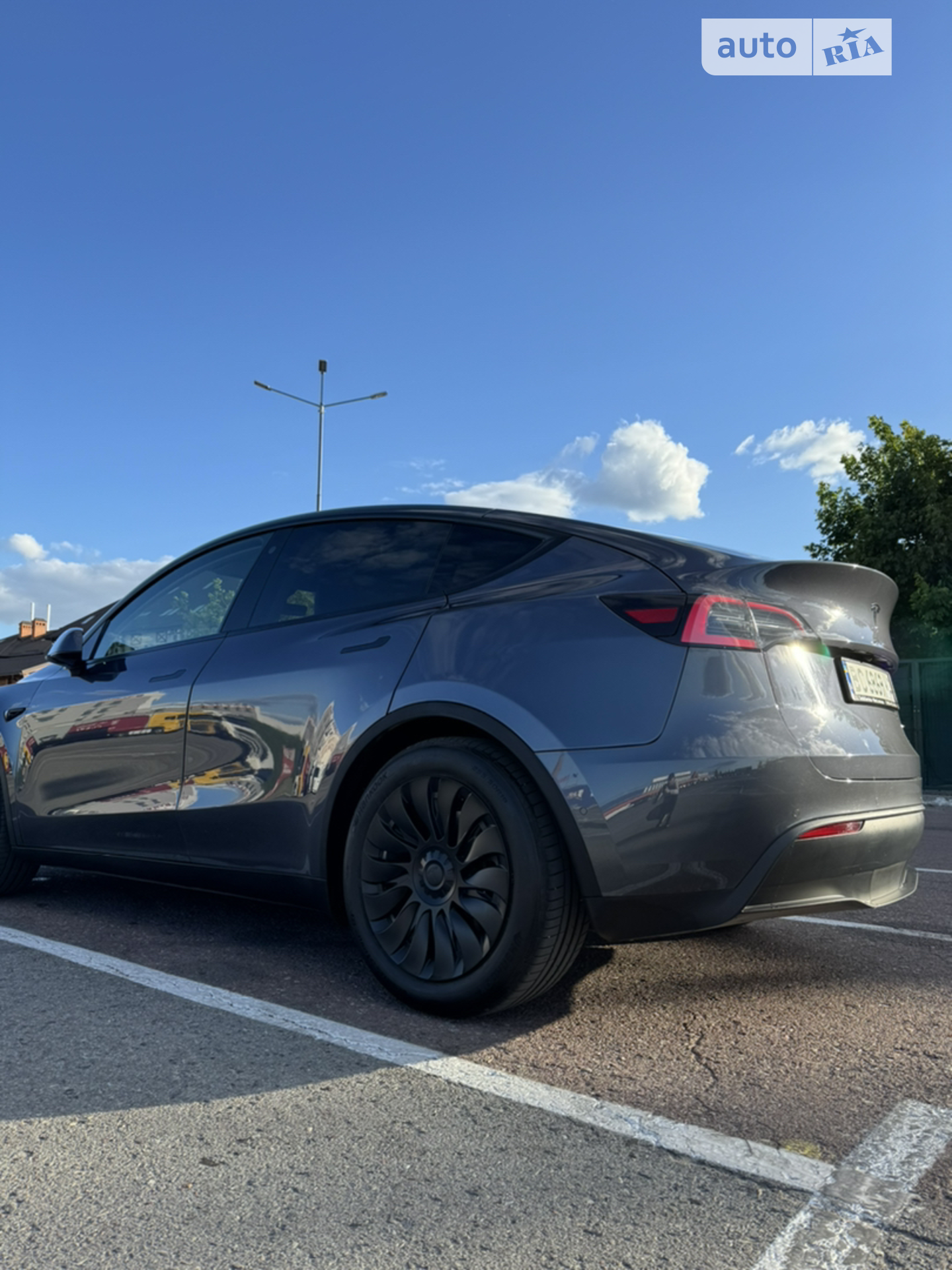 2021 Tesla Model Y - мініатюра 6