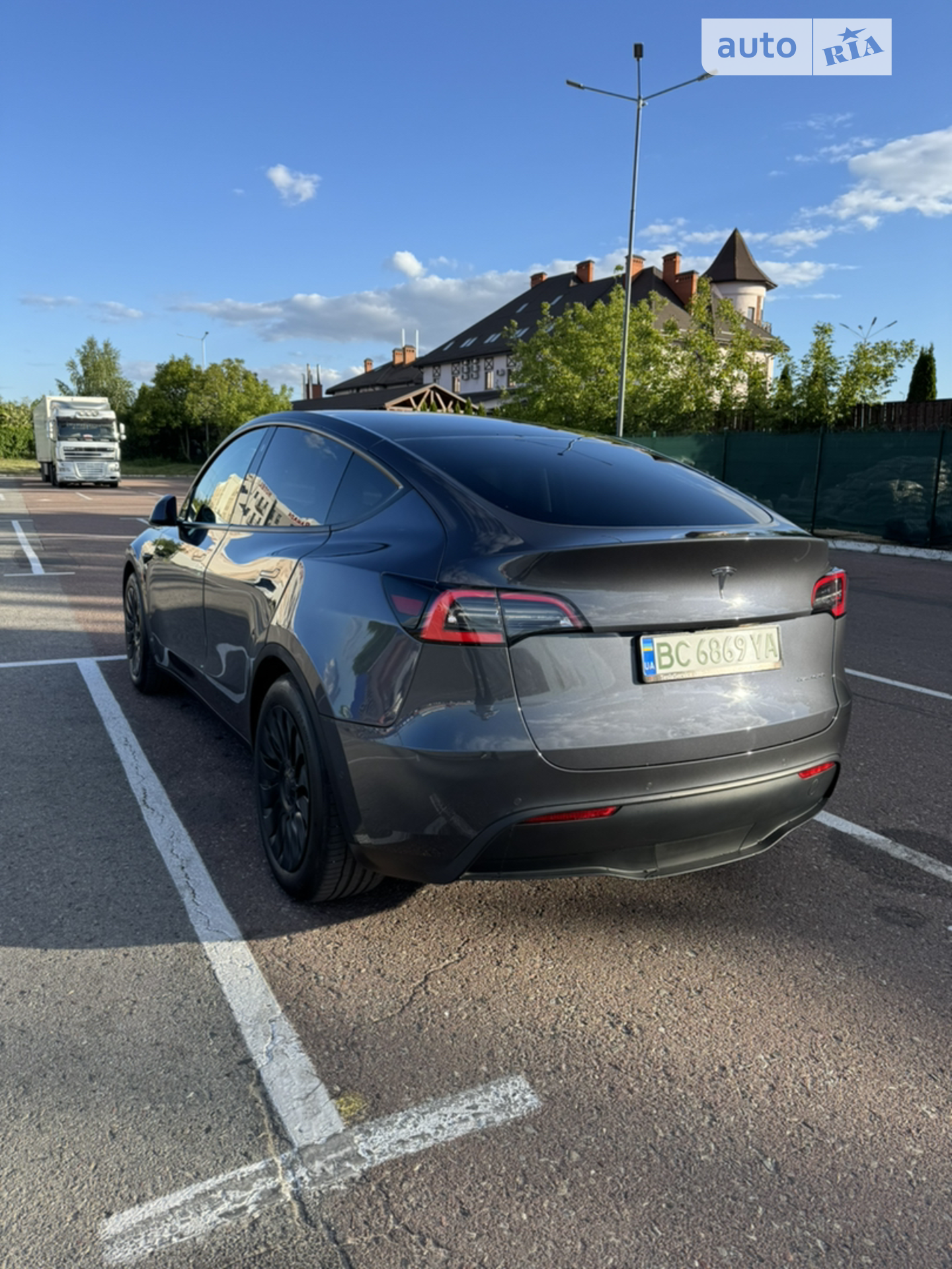 2021 Tesla Model Y - мініатюра 7