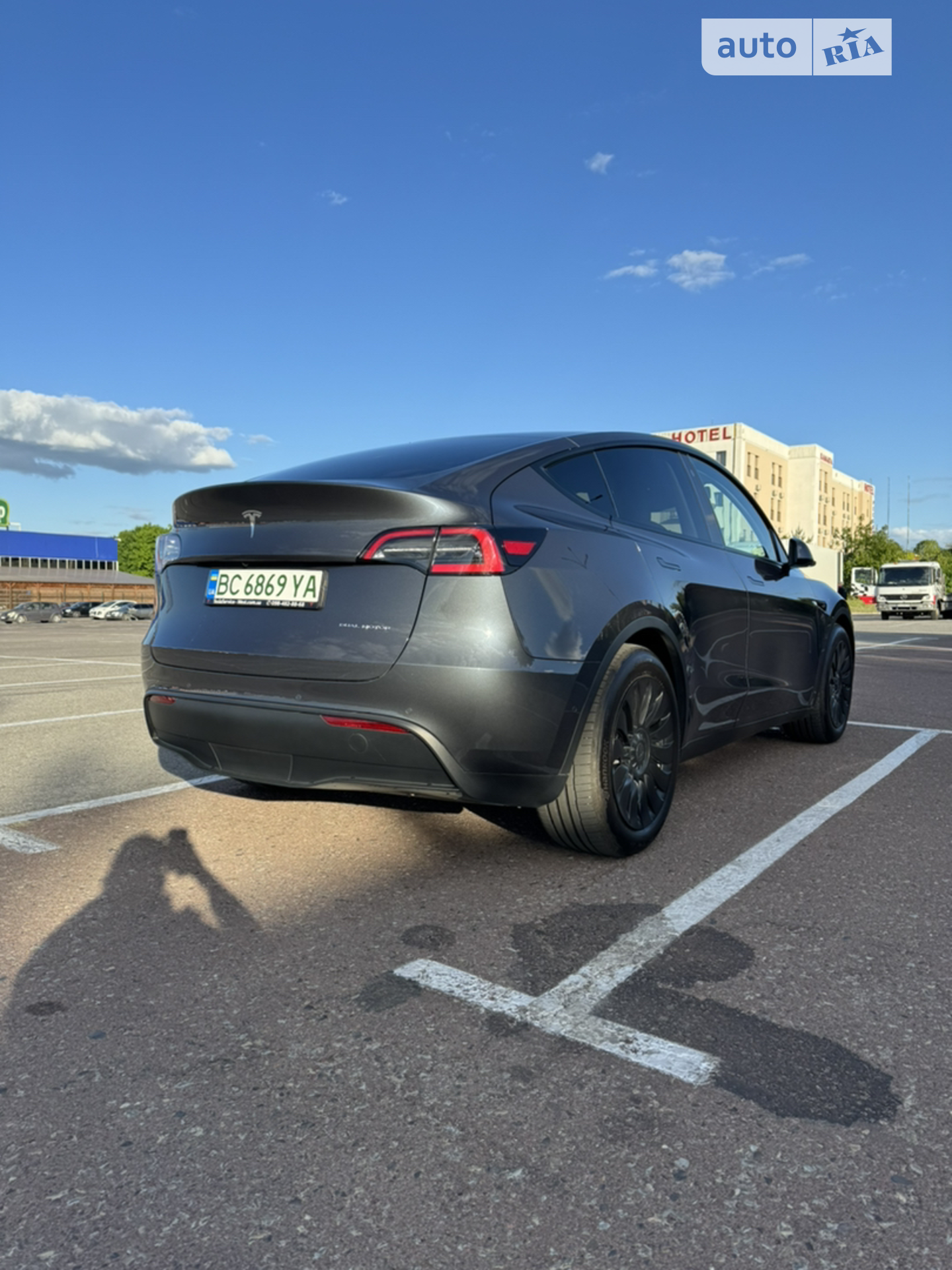 2021 Tesla Model Y - мініатюра 9