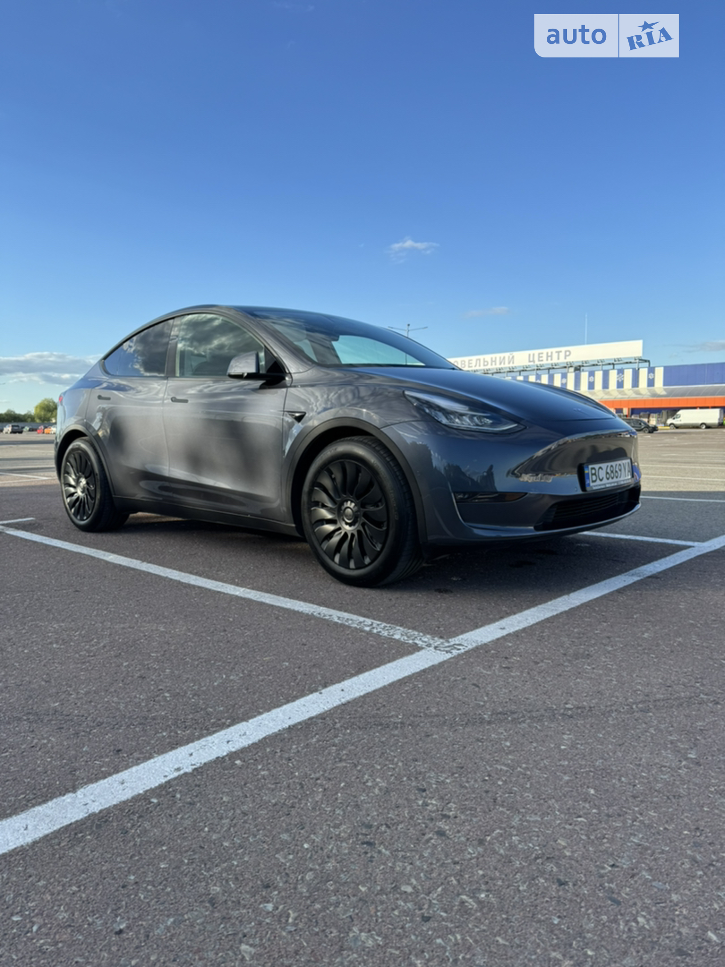 2021 Tesla Model Y - мініатюра 12
