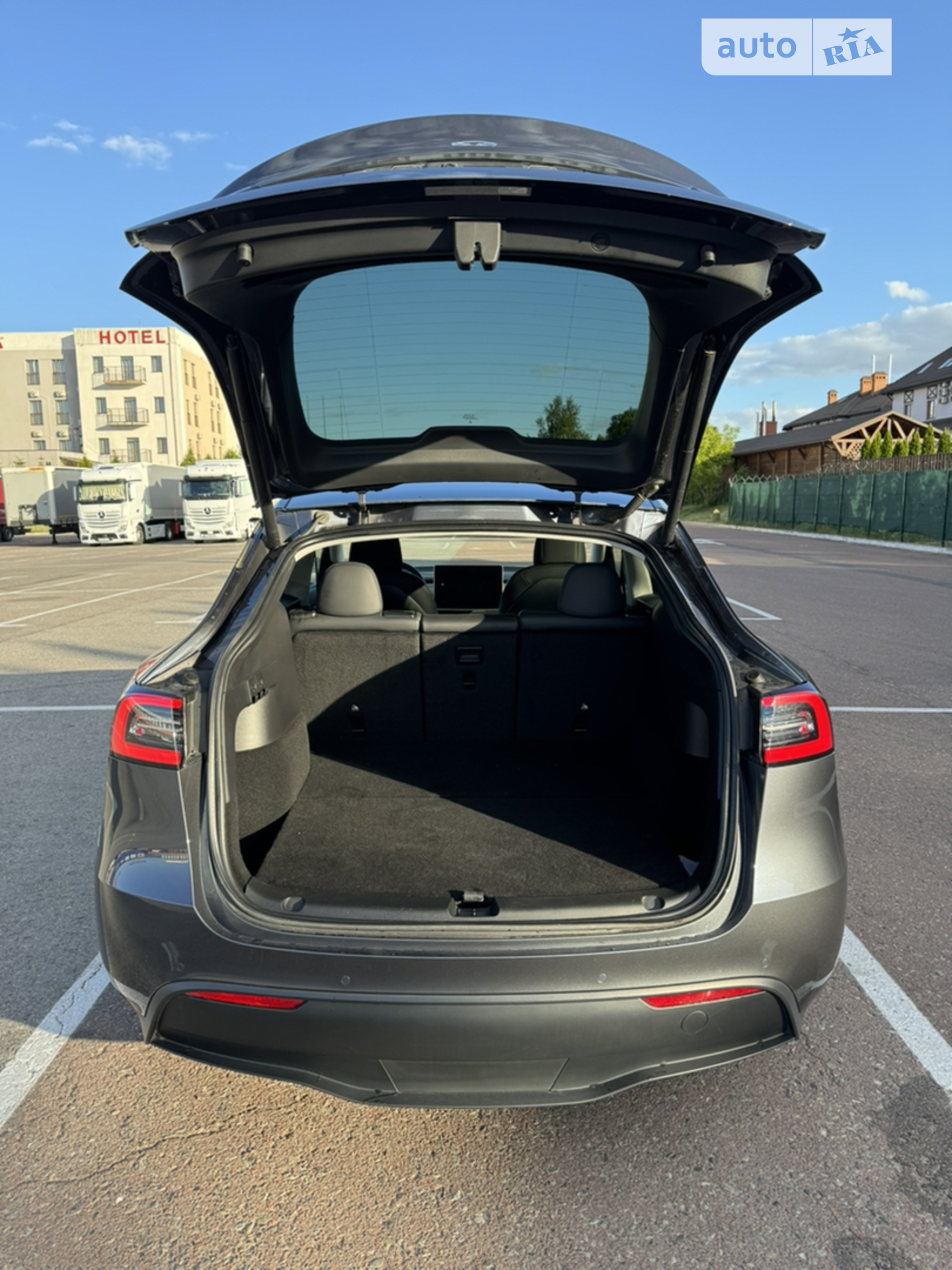 2021 Tesla Model Y - мініатюра 13